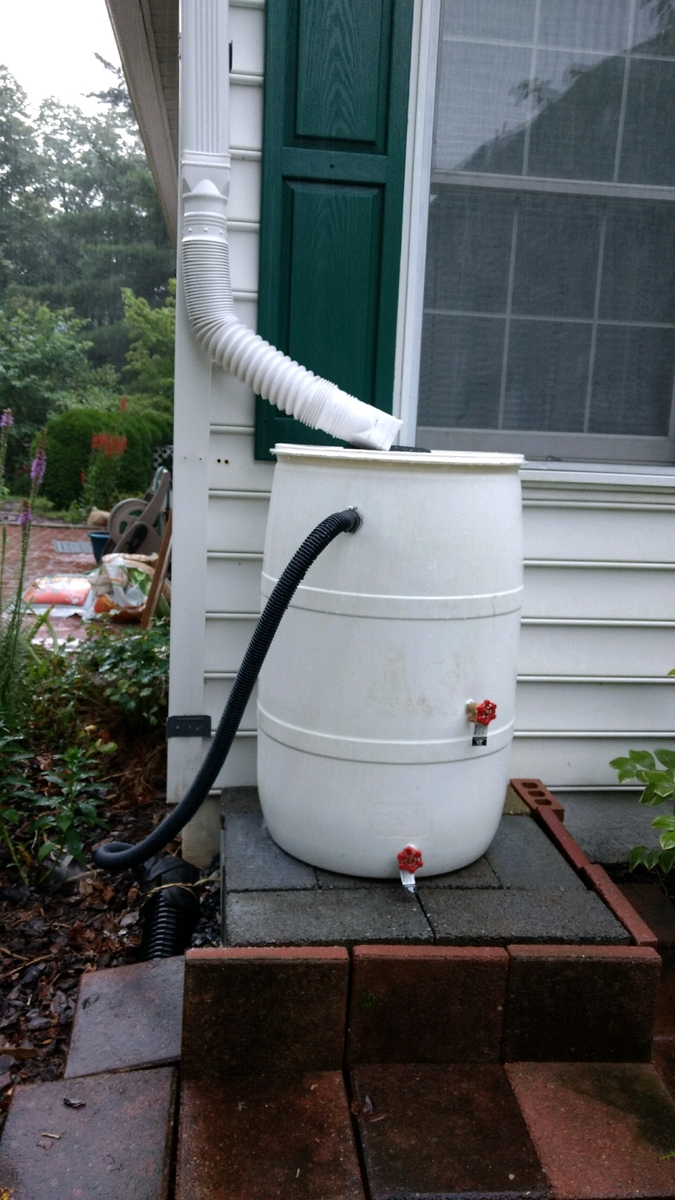 Rain Barrel Howard County